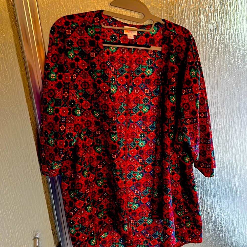 LuLaRoe Lindsay Cardigan